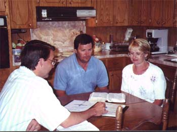A Home Bible Study