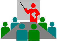 Description: A Teacher